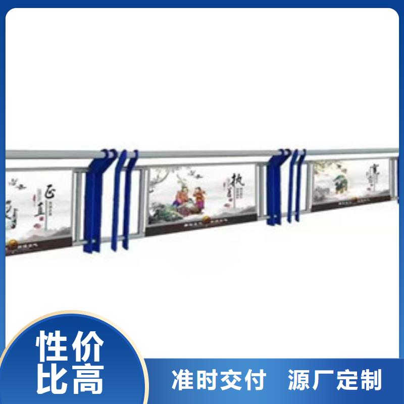 不锈钢复合管灯光护栏多年老厂当地服务商