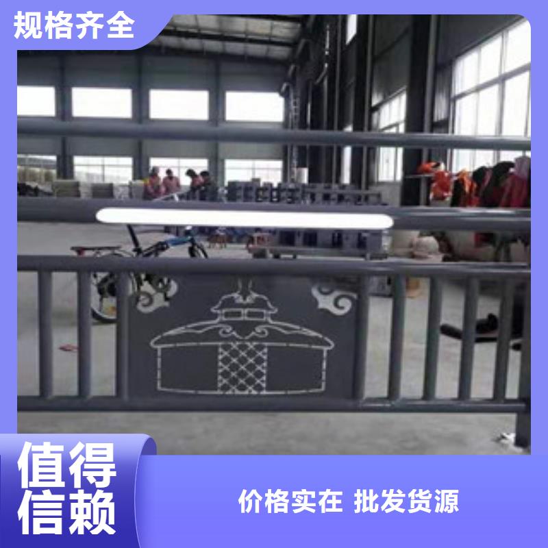 不锈钢复合管灯光护栏低价保真让利客户