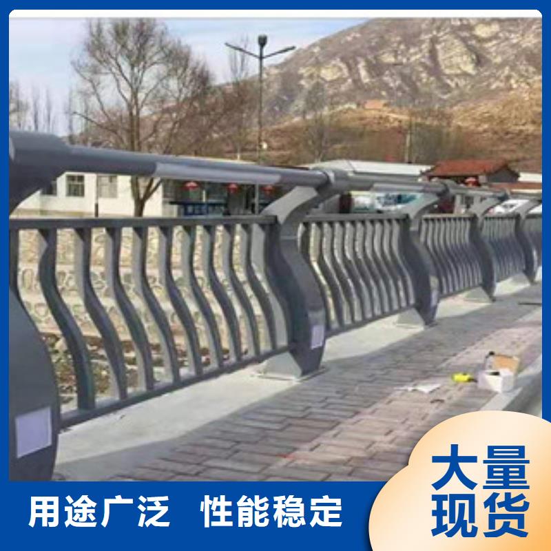 质量靠谱的不锈钢复合管灯光护栏厂家同城公司