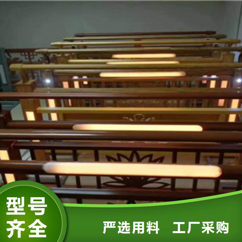采购不锈钢复合管灯光护栏必看-售后保障设备齐全支持定制