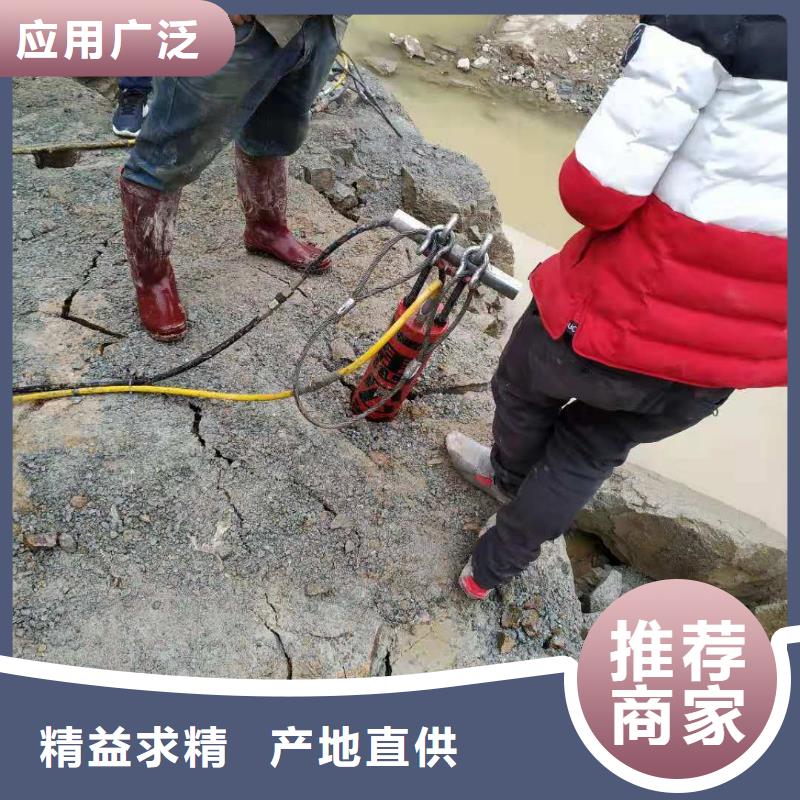 选择正规劈裂棒厂家大厂家实力看得见