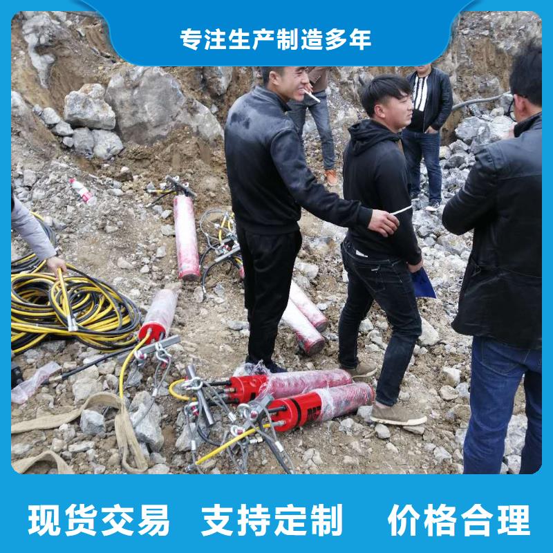 发货速度快的劈裂棒基地敢与同行比质量