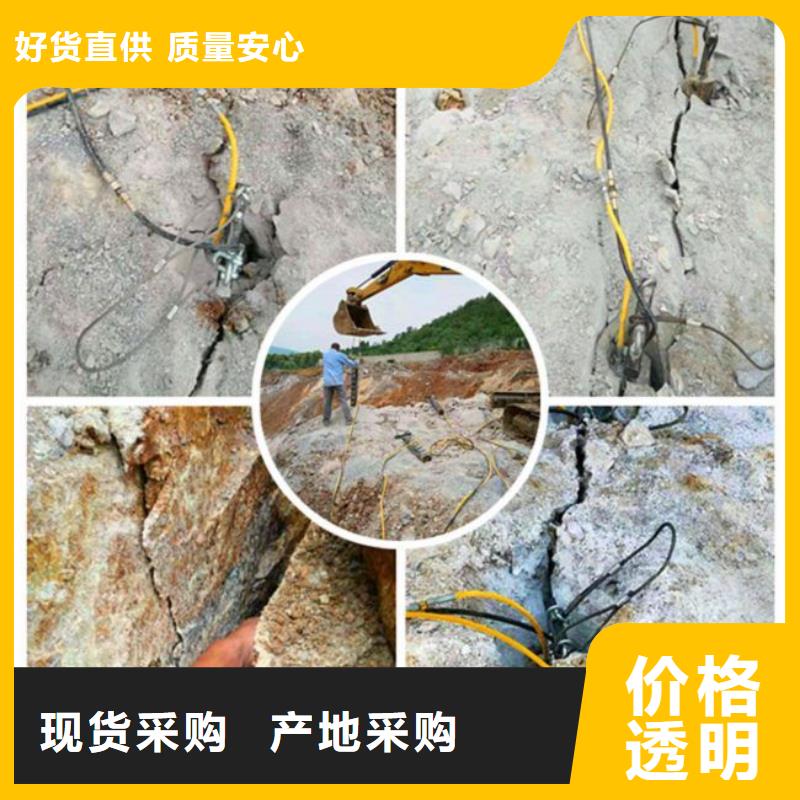 劈裂机价格优势大重信誉厂家