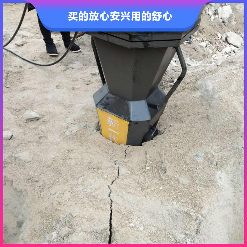 劈裂机选购经验用途广泛
