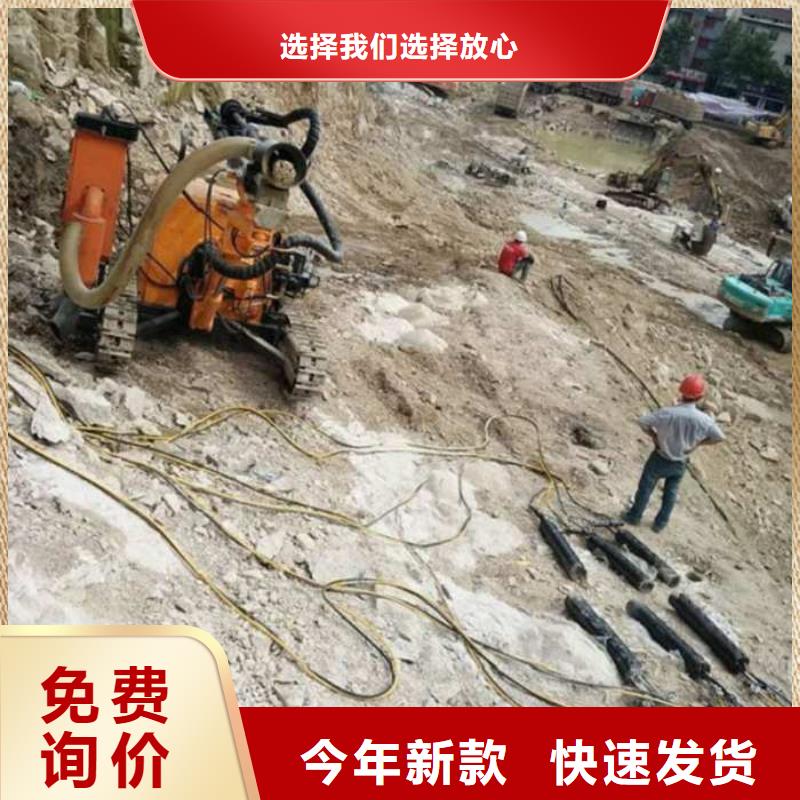 劈裂机质量为本满足多种行业需求