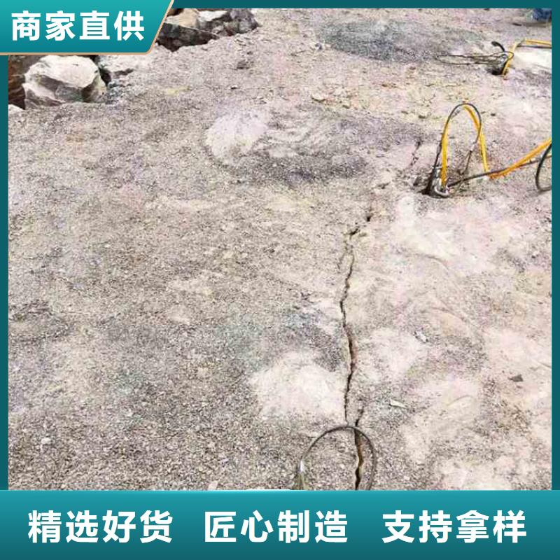 劈裂机用途分析专注品质
