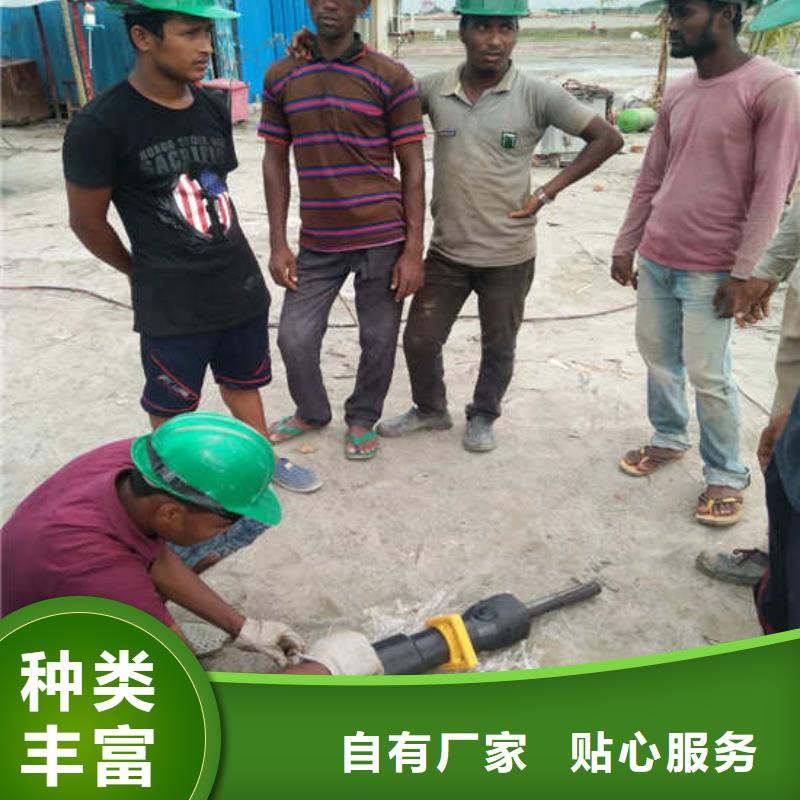 分裂机型号齐全精心选材