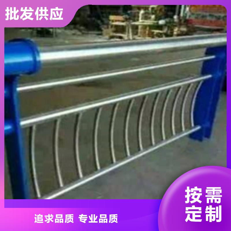 不锈钢复合管护栏品牌企业