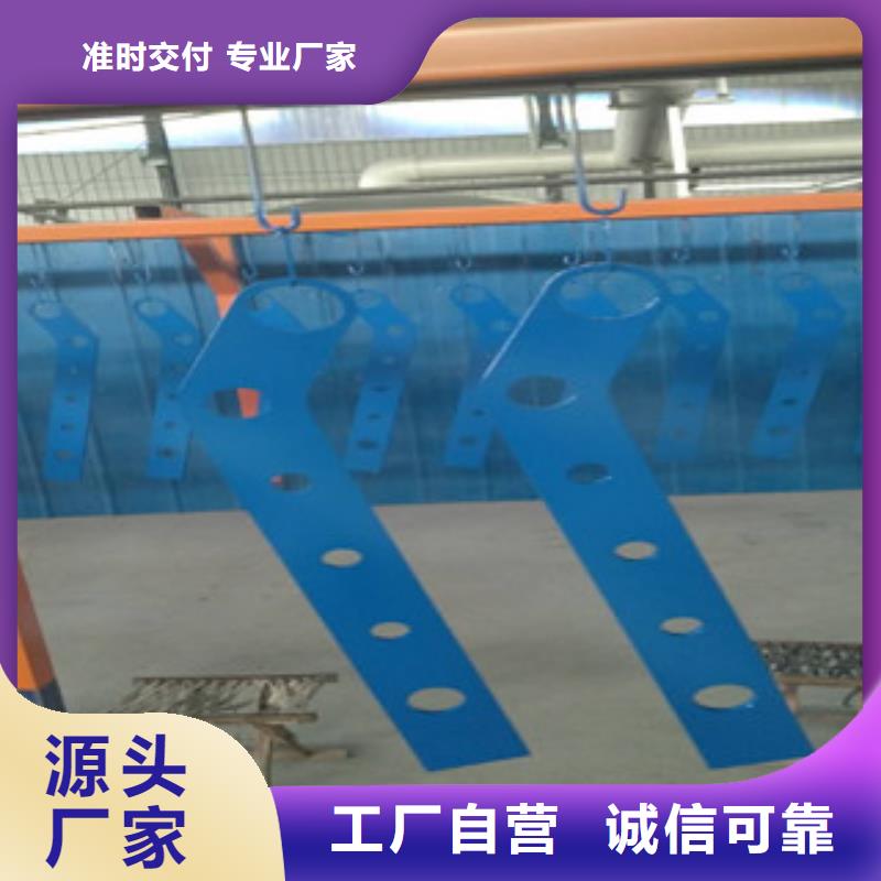 不锈钢桥梁护栏_量大从优大库存无缺货危机