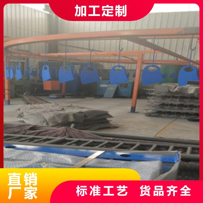 优选：不锈钢桥梁护栏工厂送货上门