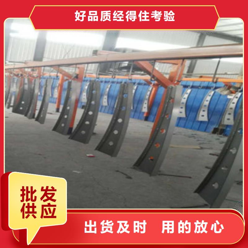 洪洞不锈钢桥梁护栏品质卓越