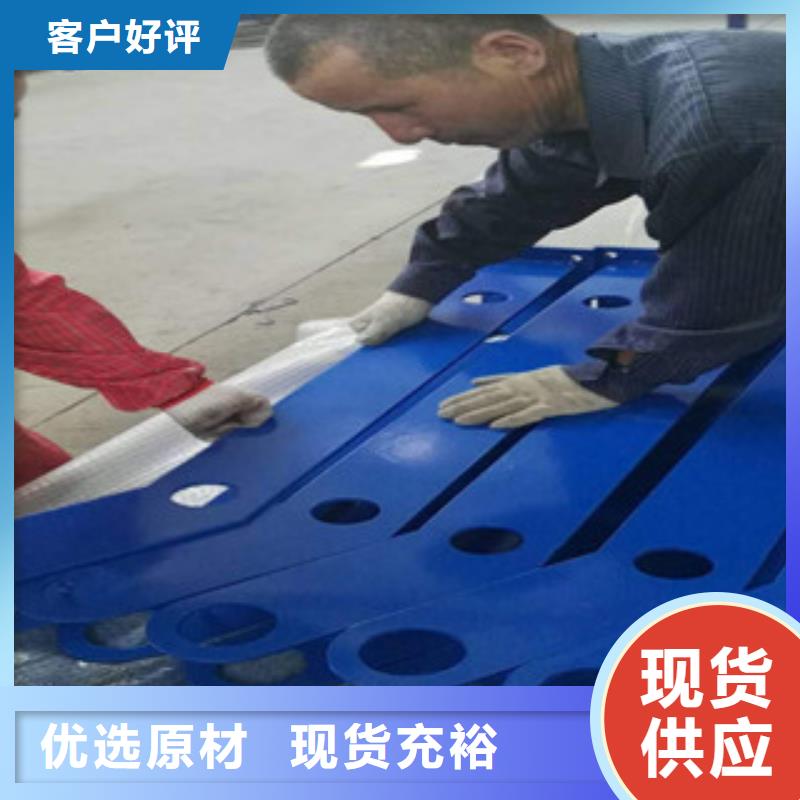 洪洞优质不锈钢桥梁护栏的供货商