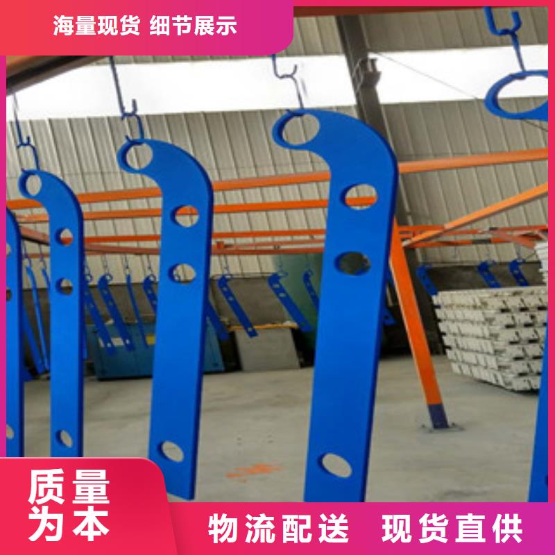 不锈钢桥梁护栏厂家市场价生产厂家