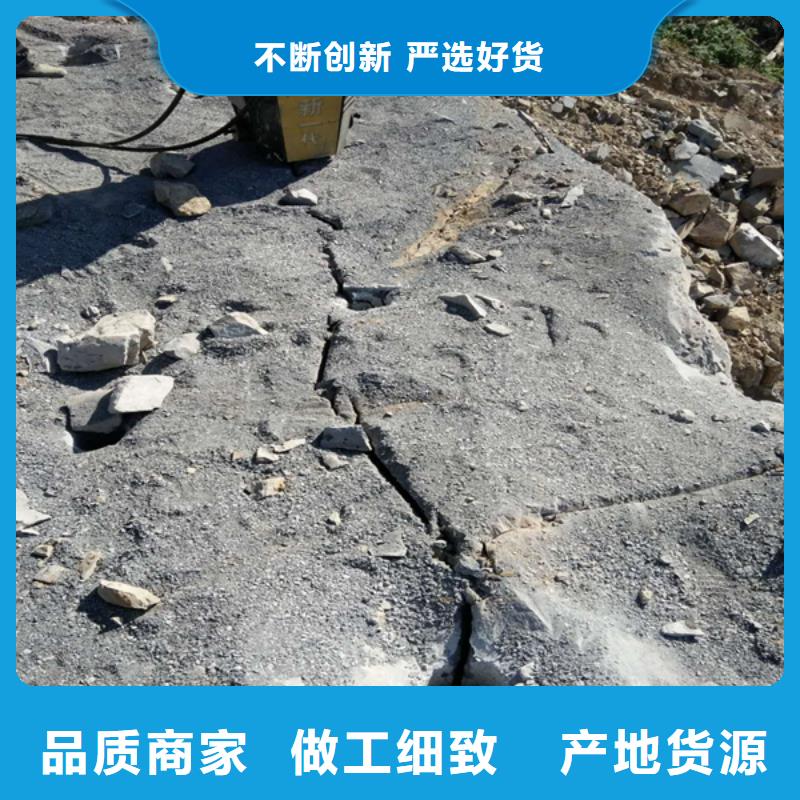劈裂机实体厂家质量有保障本地经销商