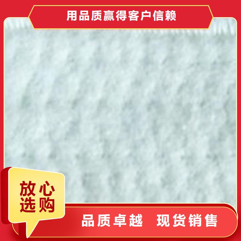 高质量膨润土防水毯供应商