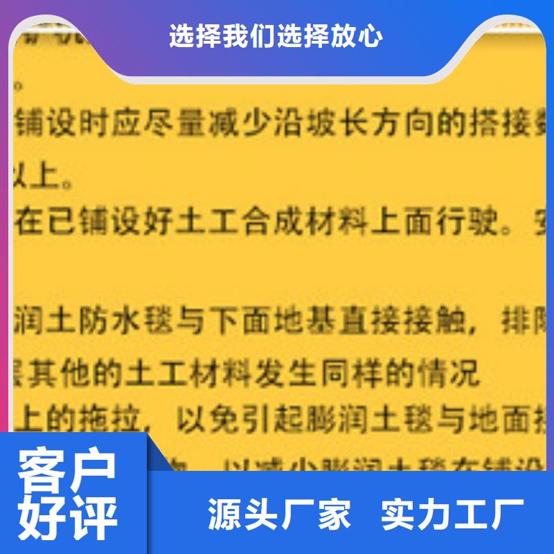 专业销售膨润土防水毯-现货供应