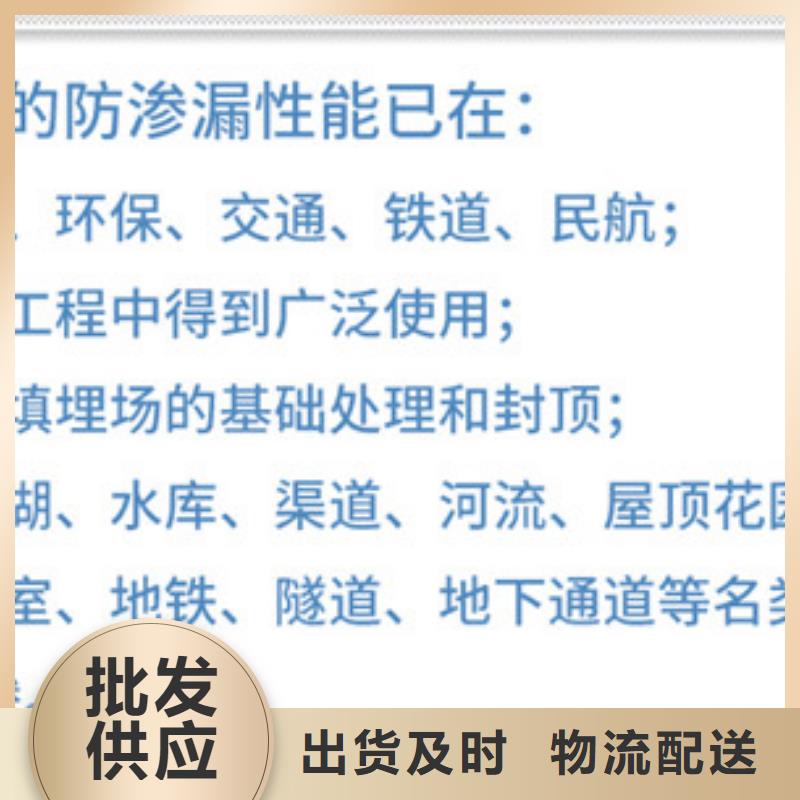 支持定制的膨润土防水毯生产厂家