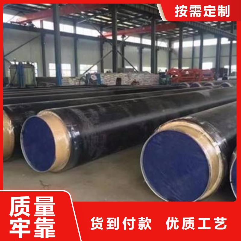 保温钢管今日价格