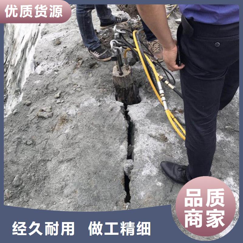 愚公斧液压劈裂机价格走势