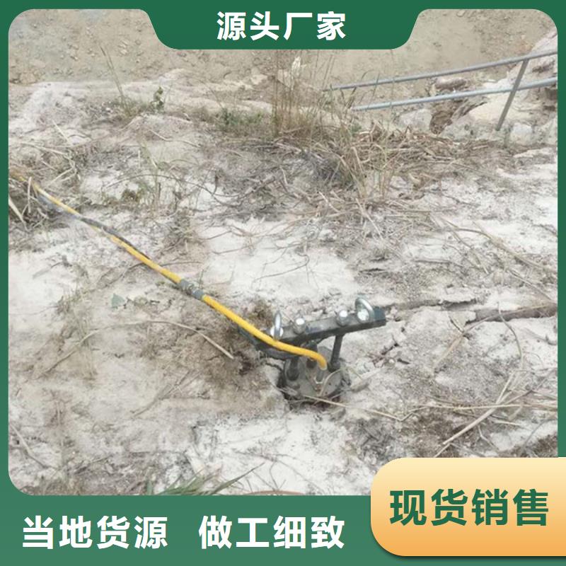 劈裂机先考察在购买