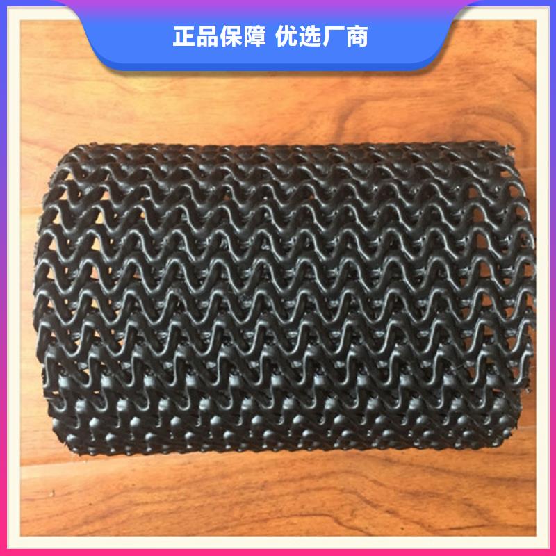 塑料盲沟渗水片材-常规货源当天发出