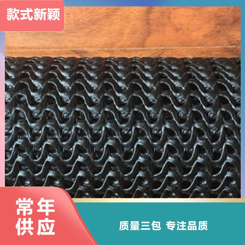 塑料盲沟渗水片材-欢迎选购