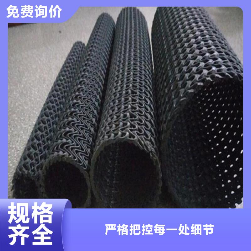 常年供应塑料盲沟渗水片材-品牌