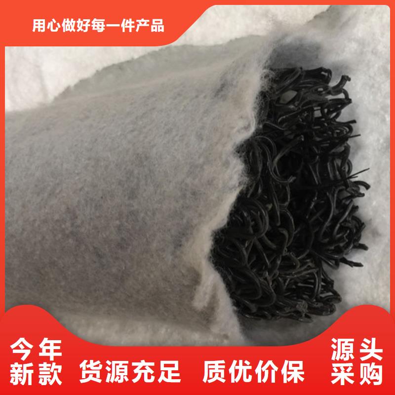塑料盲沟渗水片材大型厂家
