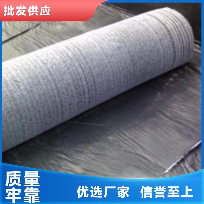 膨润土防水毯施工厂家