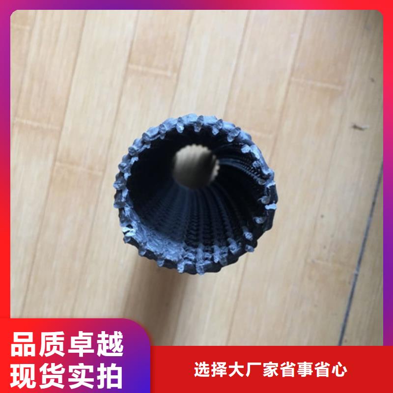 定制软式透水管的当地厂家支持非标定制