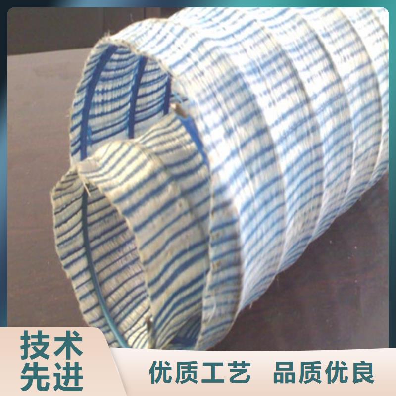软式透水管生产厂家质量过硬口碑好实力强