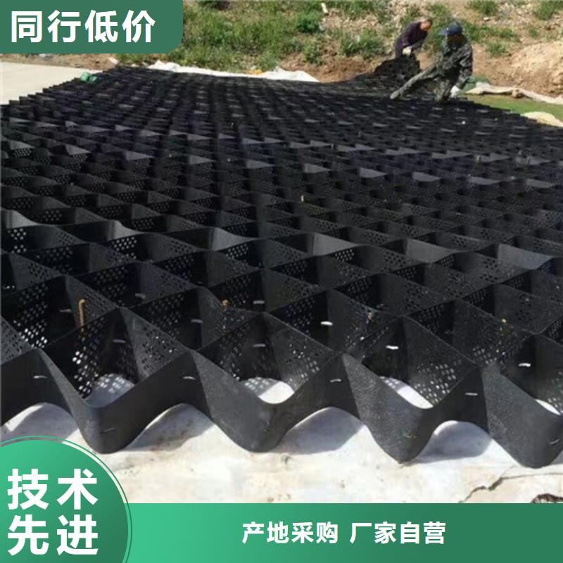 土工格室合格才出厂