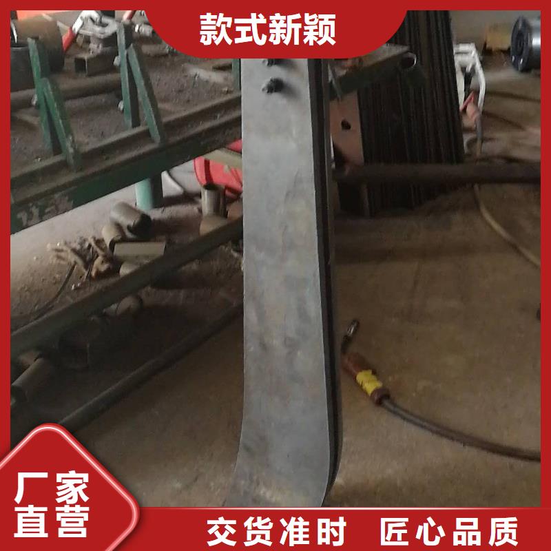 304不锈钢复合管护栏质量放心