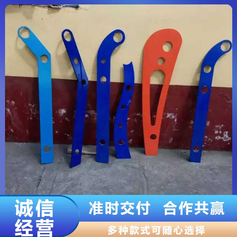 质量可靠的304不锈钢复合管护栏厂家