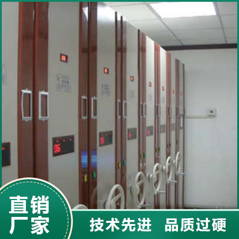 厂家要重视度的塑造【凯美】手动密集卷柜优质工艺