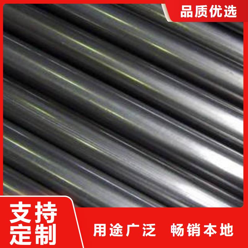 精密管多年行业经验