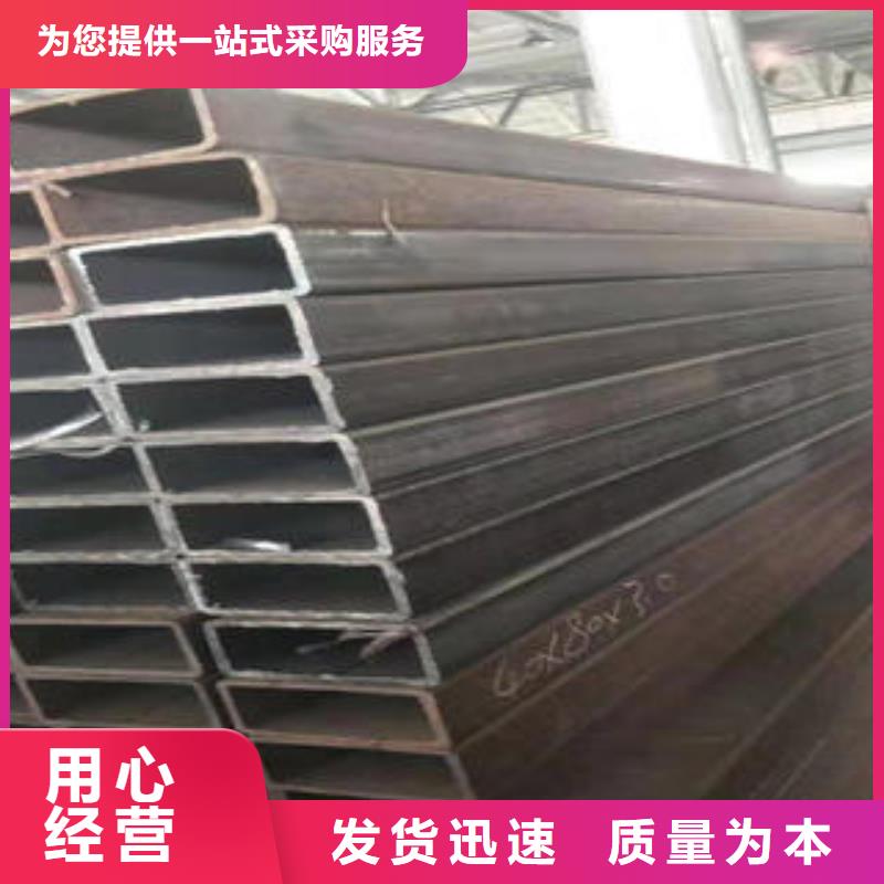 方矩管发货快