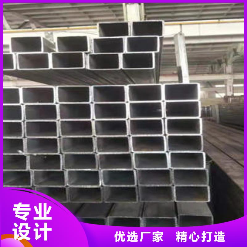 值得信赖的镀锌方管生产厂家