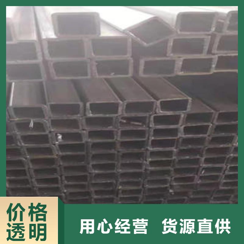 镀锌方管实体厂家