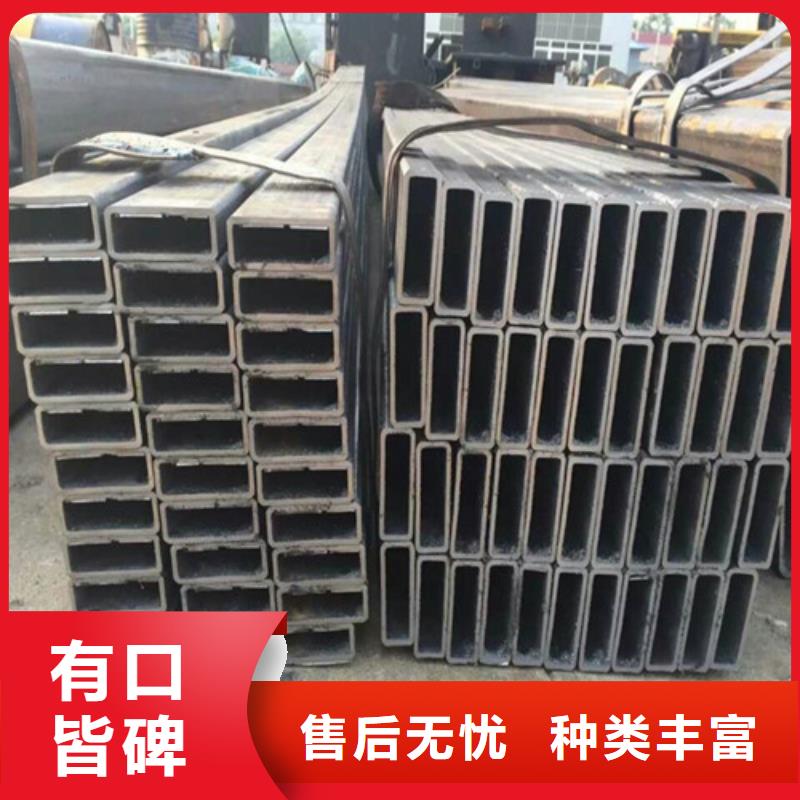 方矩管品质经得起考验