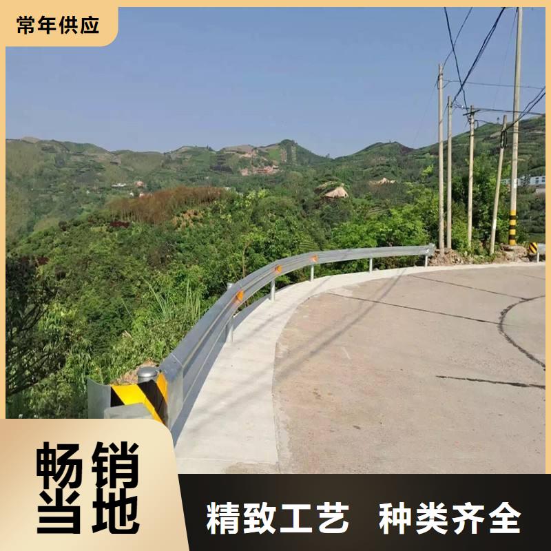 波形护栏期待您的来电应用广泛