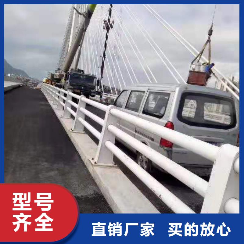 桥梁护栏质量合格多种场景适用