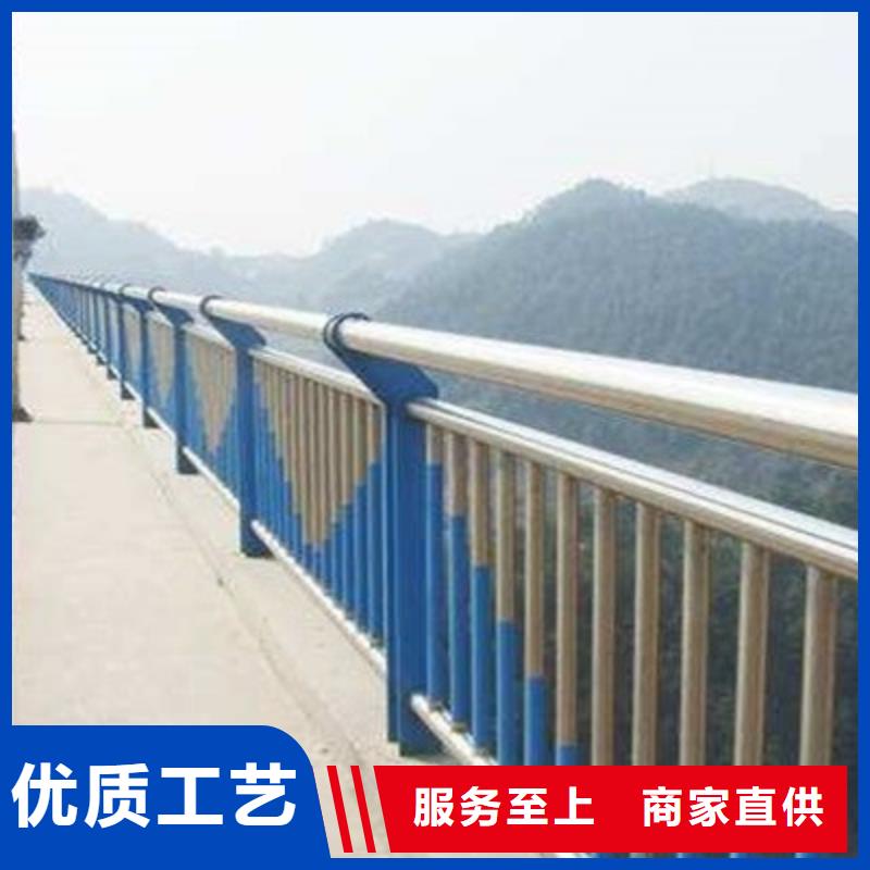 江川桥梁护栏品质有保障