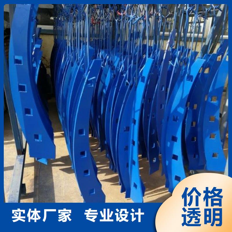 桥梁护栏厂家报价工艺成熟