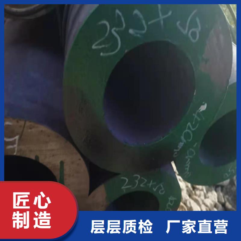 无缝管厂家已认证