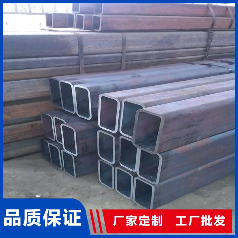 甄选：方管供应商好产品不怕比