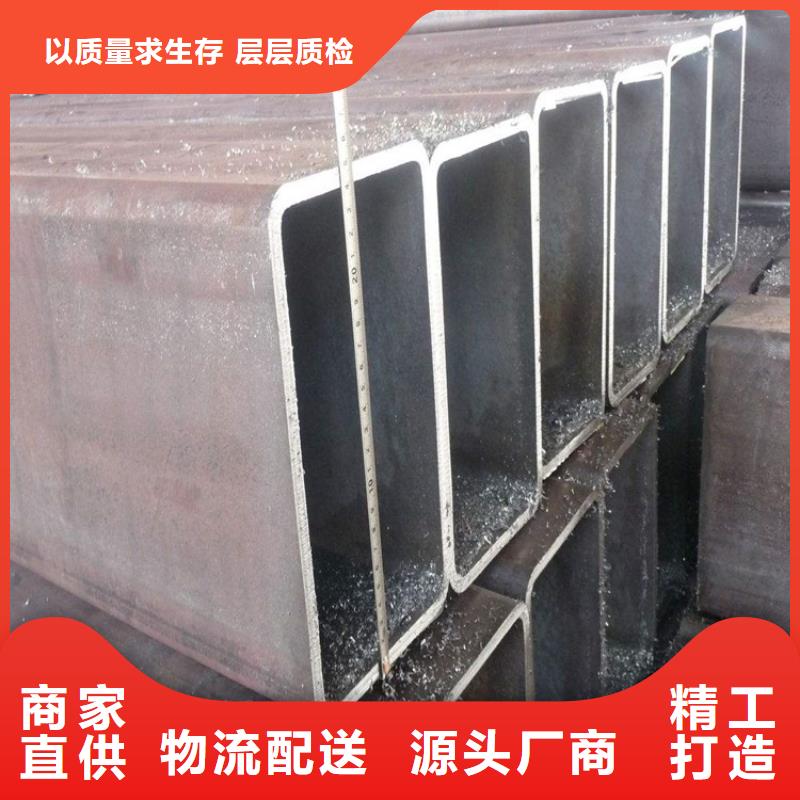 保质保量：方管用心制造