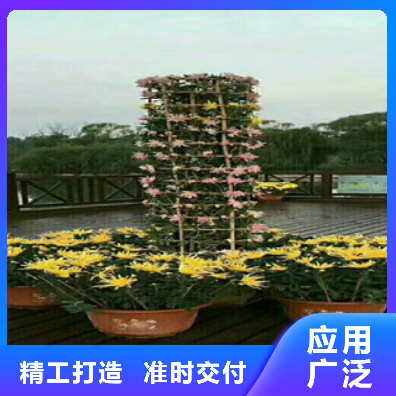 花海设计厂家联系方式 花海设计厂家
