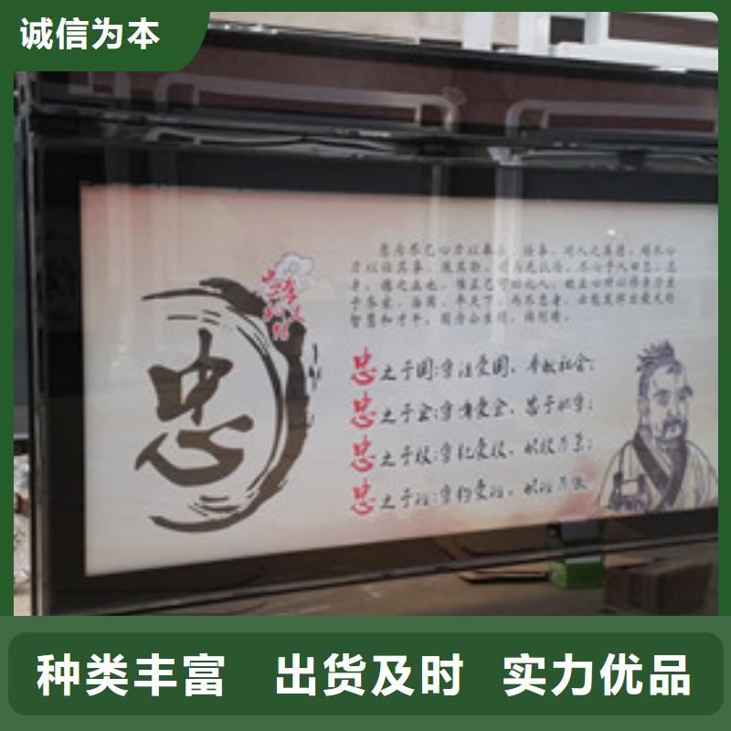 滚动灯箱多年行业经验
