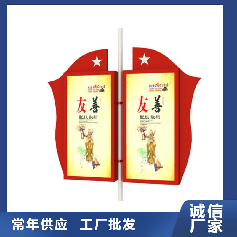 灯杆灯箱市场行情